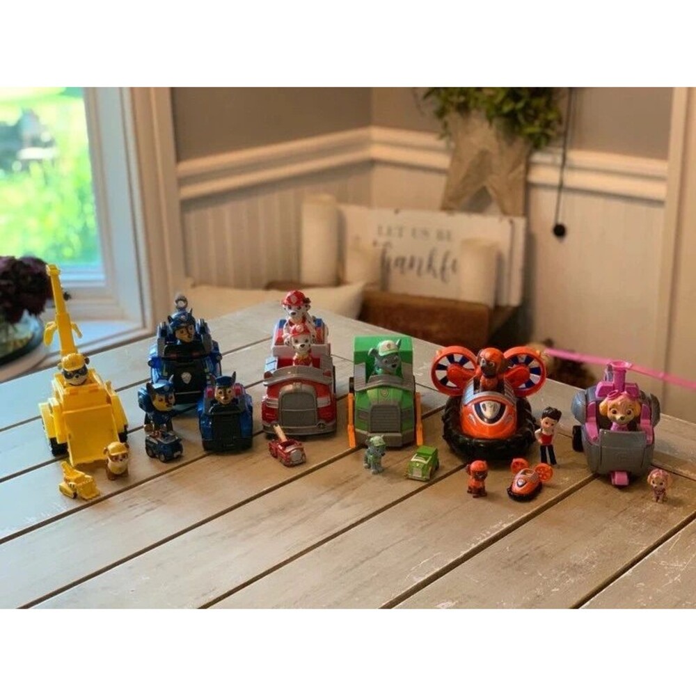 Paw Patrol Awesome Bundle